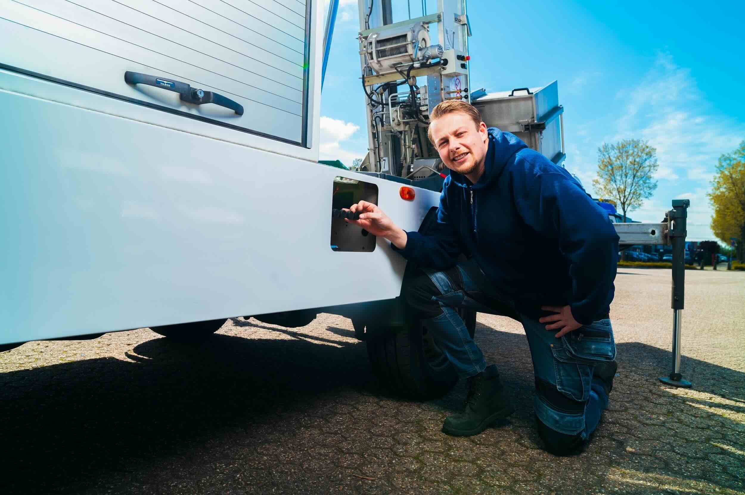 Verhuislift huren Den Haag