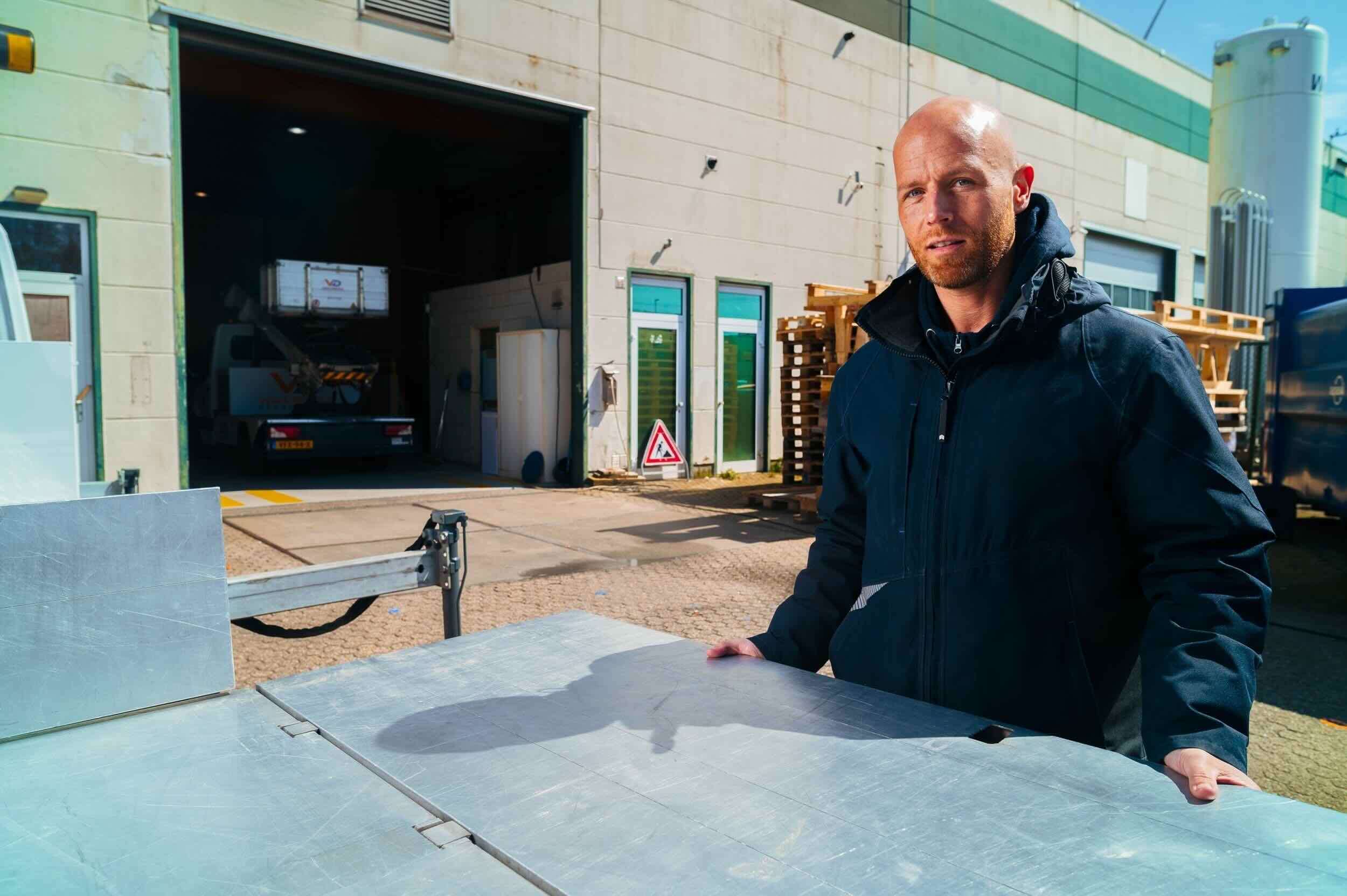 Verhuislift huren Den Haag