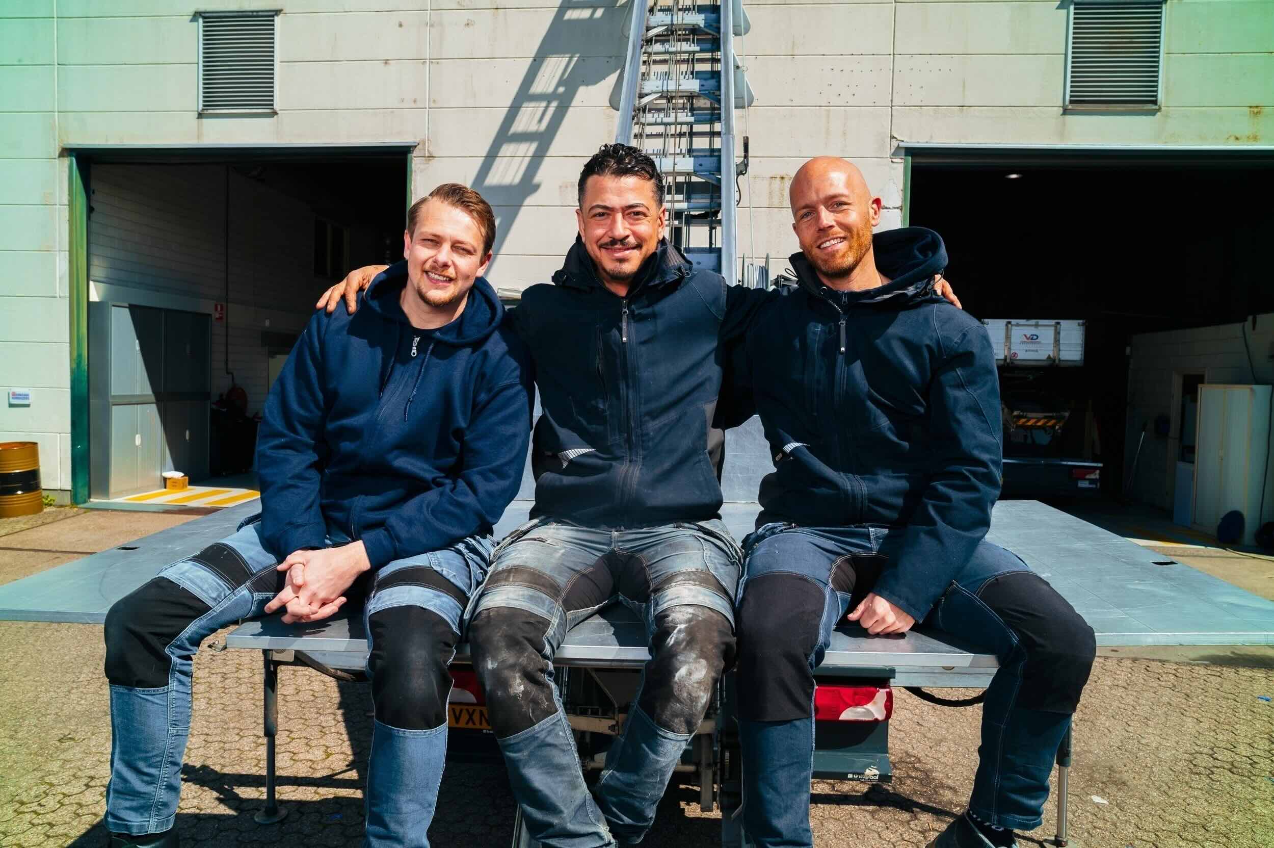 Verhuislift huren Den Haag